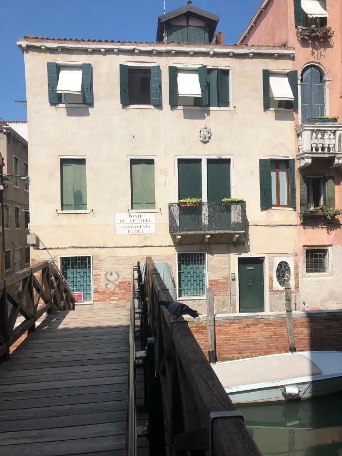 Ca Robberstad Venedig Exterior foto