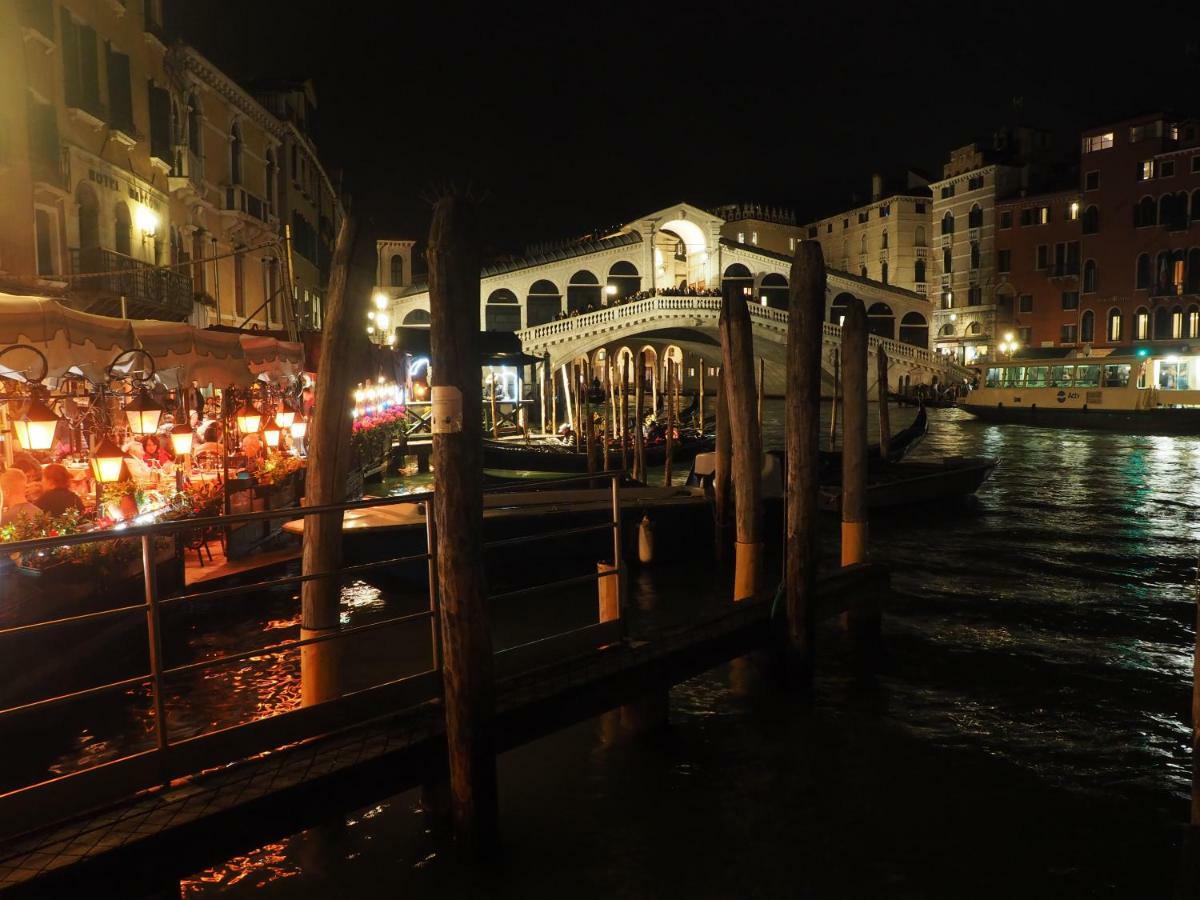 Ca Robberstad Venedig Exterior foto