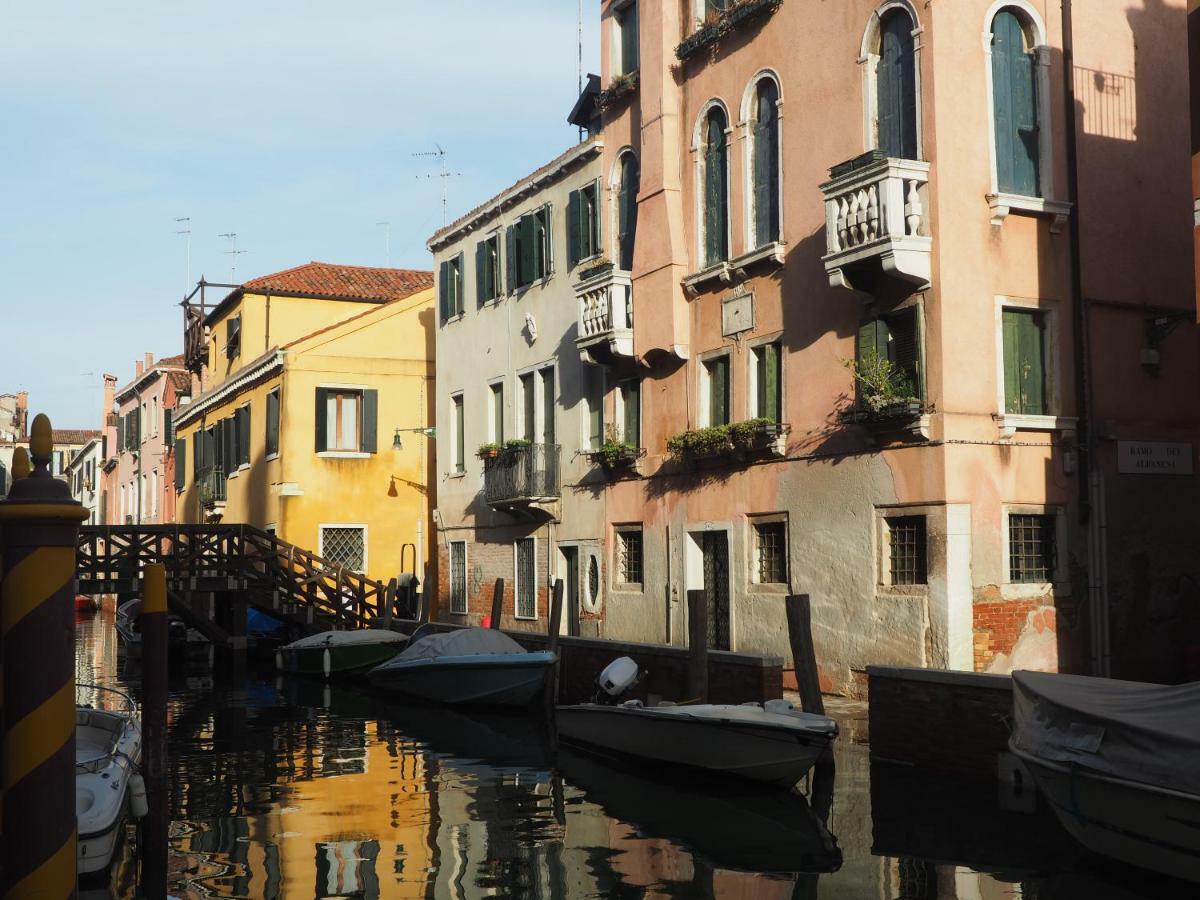 Ca Robberstad Venedig Exterior foto