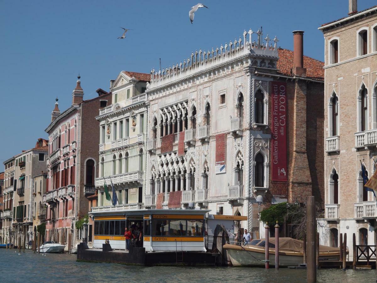 Ca Robberstad Venedig Exterior foto