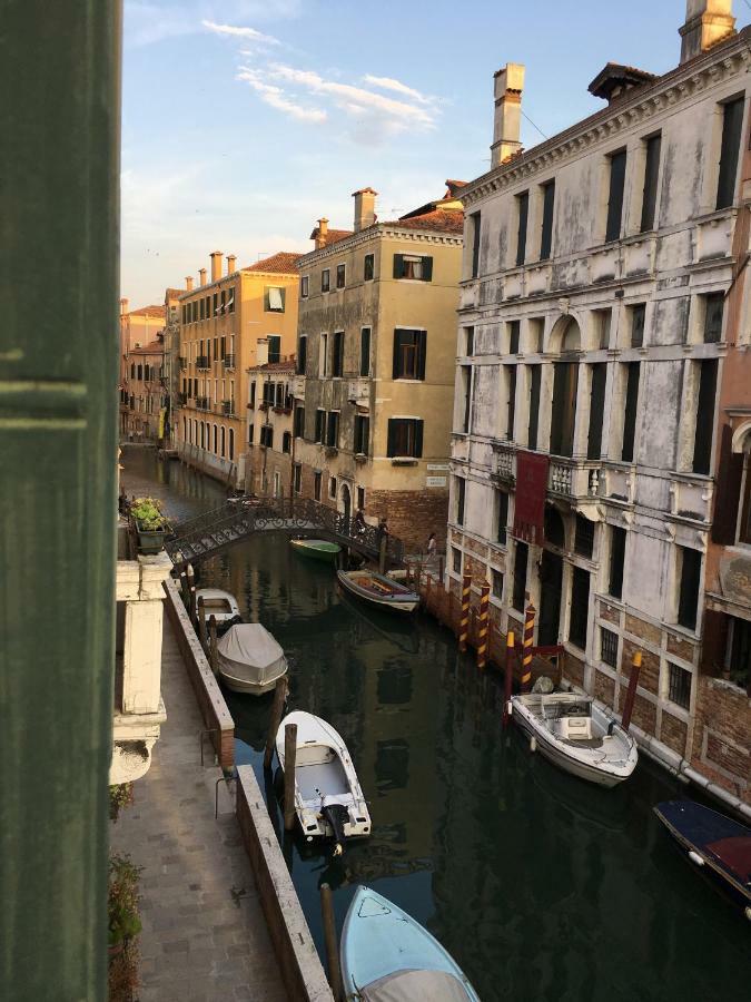Ca Robberstad Venedig Exterior foto