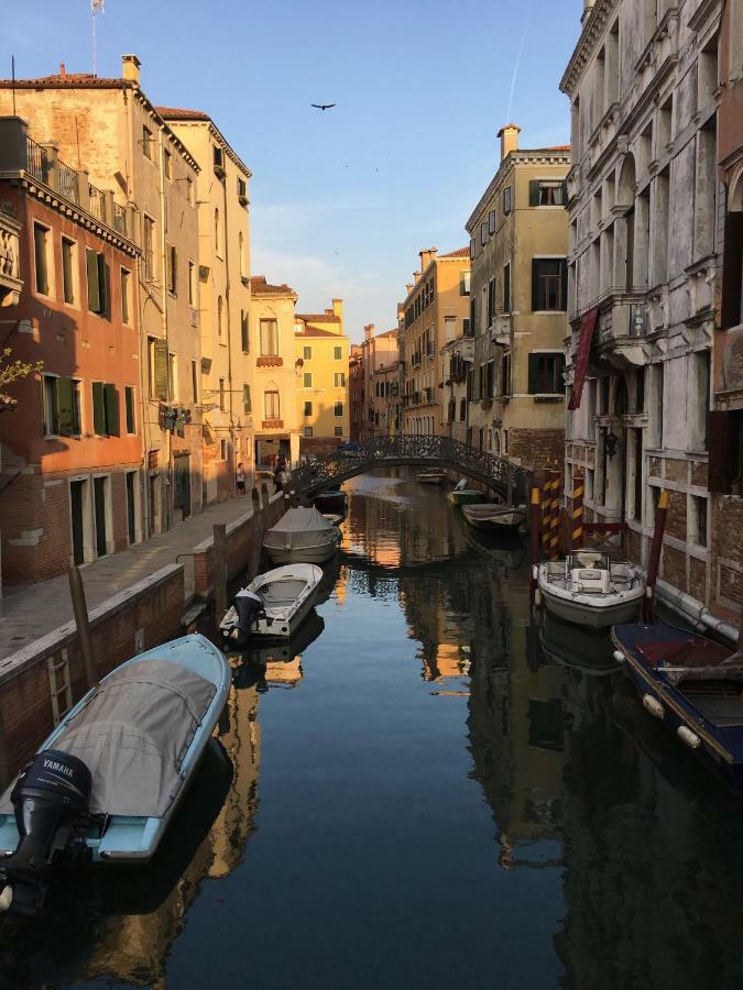 Ca Robberstad Venedig Exterior foto