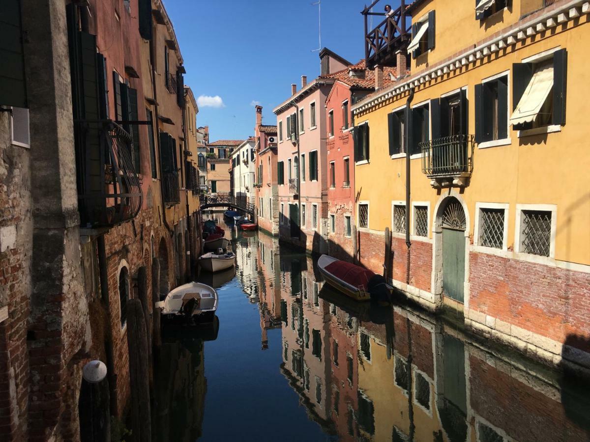 Ca Robberstad Venedig Exterior foto