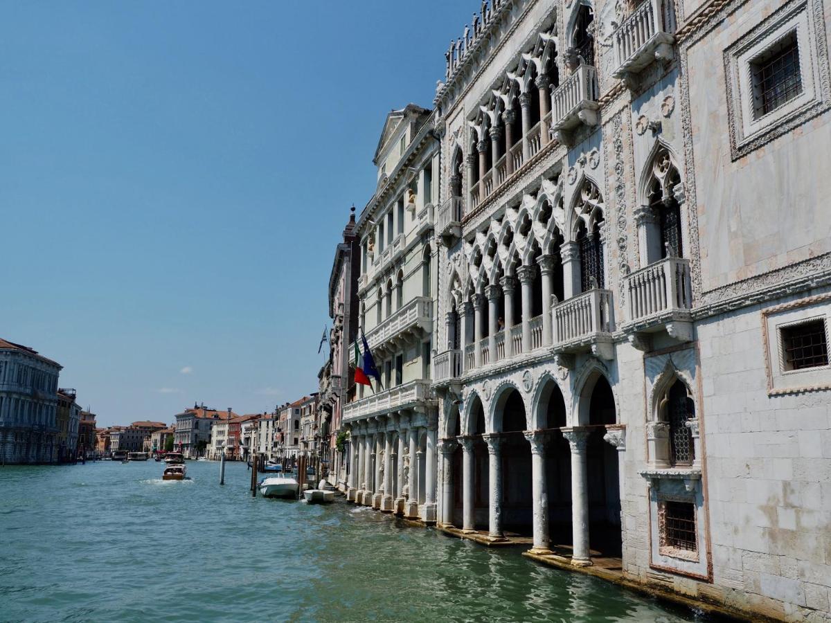 Ca Robberstad Venedig Exterior foto