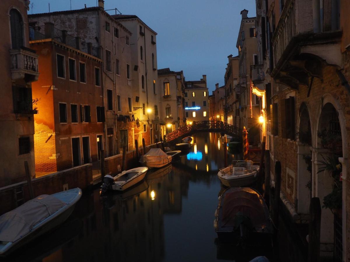 Ca Robberstad Venedig Exterior foto